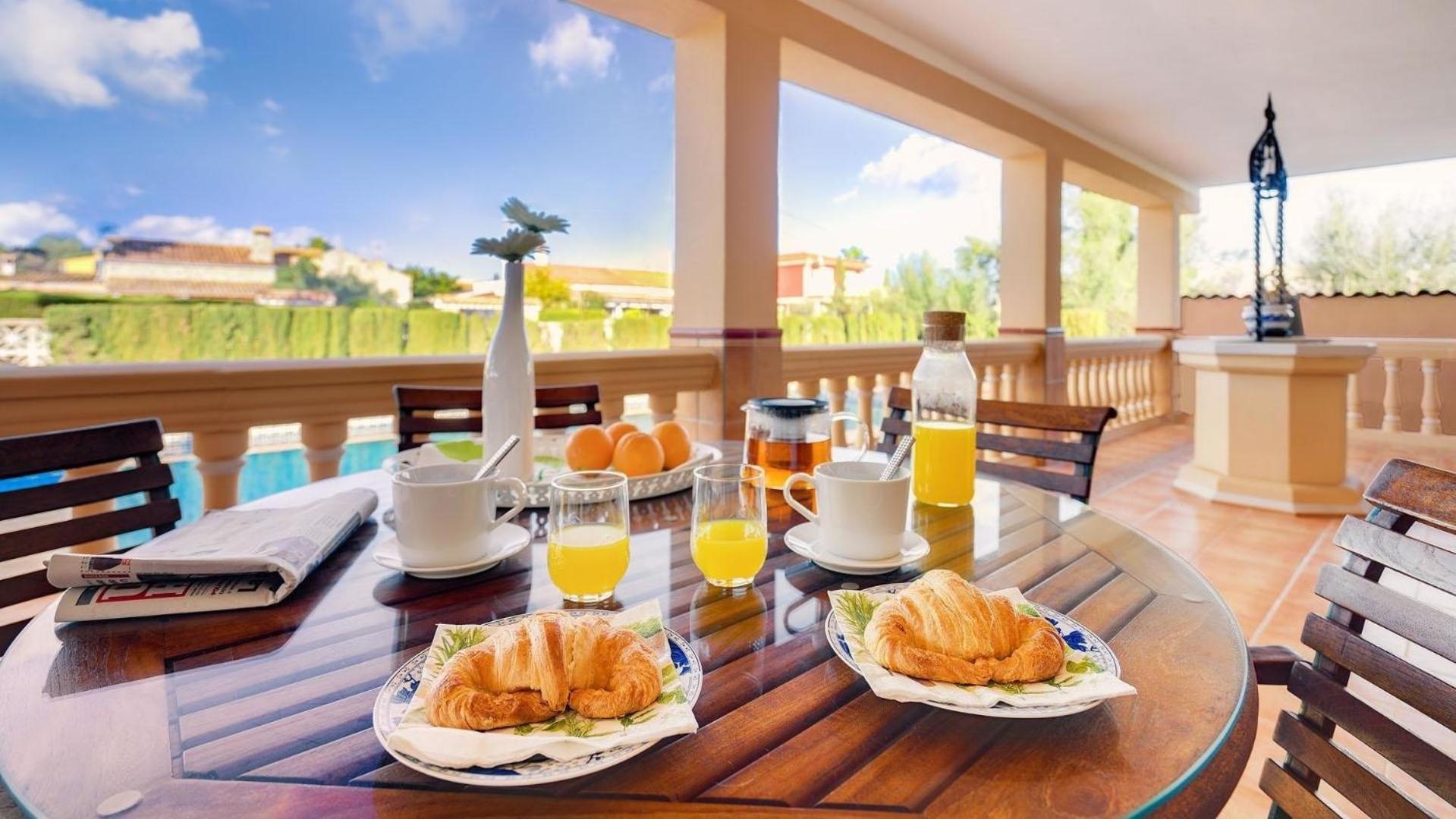 Mit Privatpool Fuer 6 Personen Ca 300 Qm In Badia Grand, Mallorca Suedkueste Von Mallorca * Llucmajor (Mallorca)