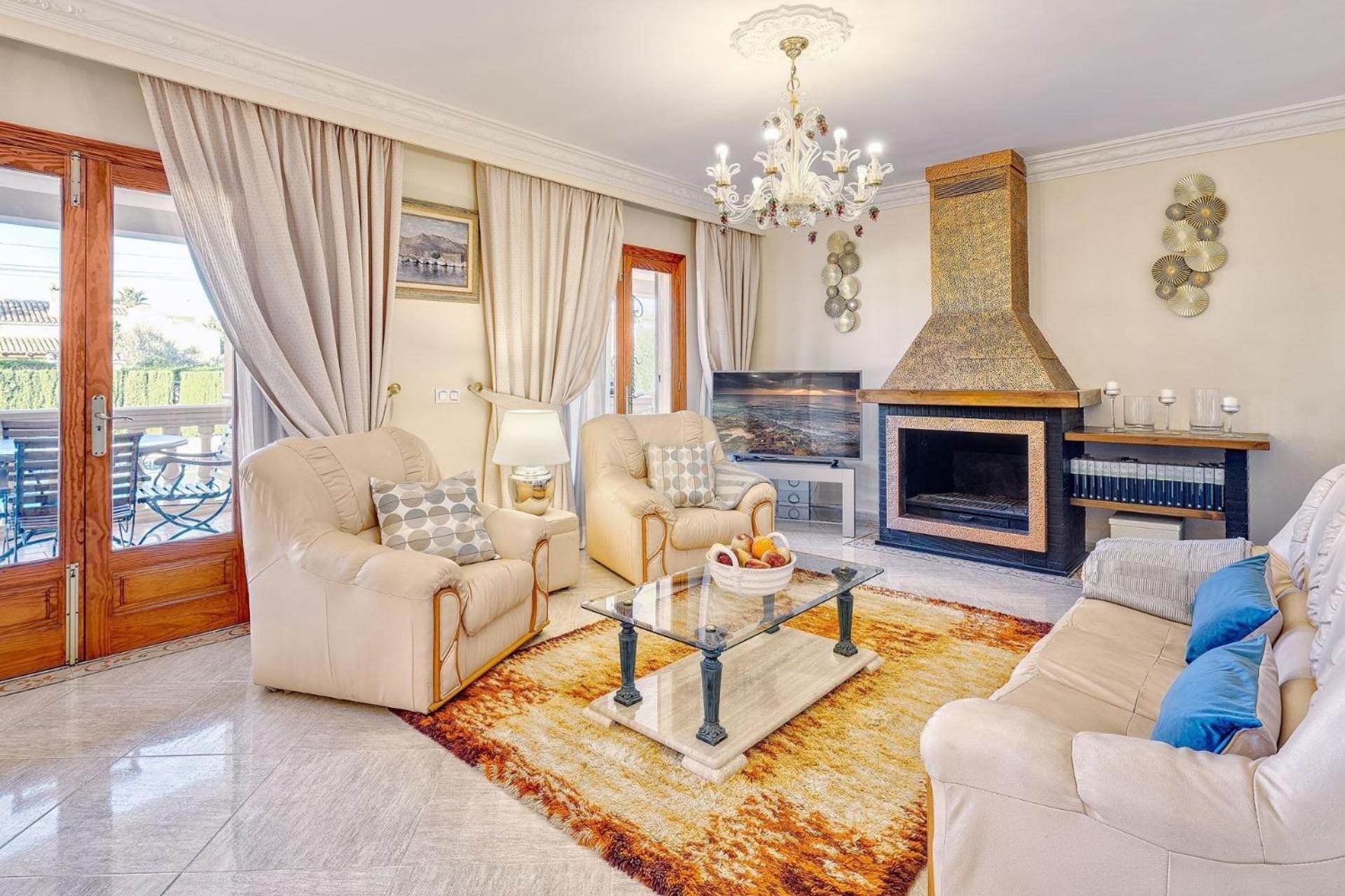 Mit Privatpool Fuer 6 Personen Ca 300 Qm In Badia Grand, Mallorca Suedkueste Von Mallorca Ferienhaus *