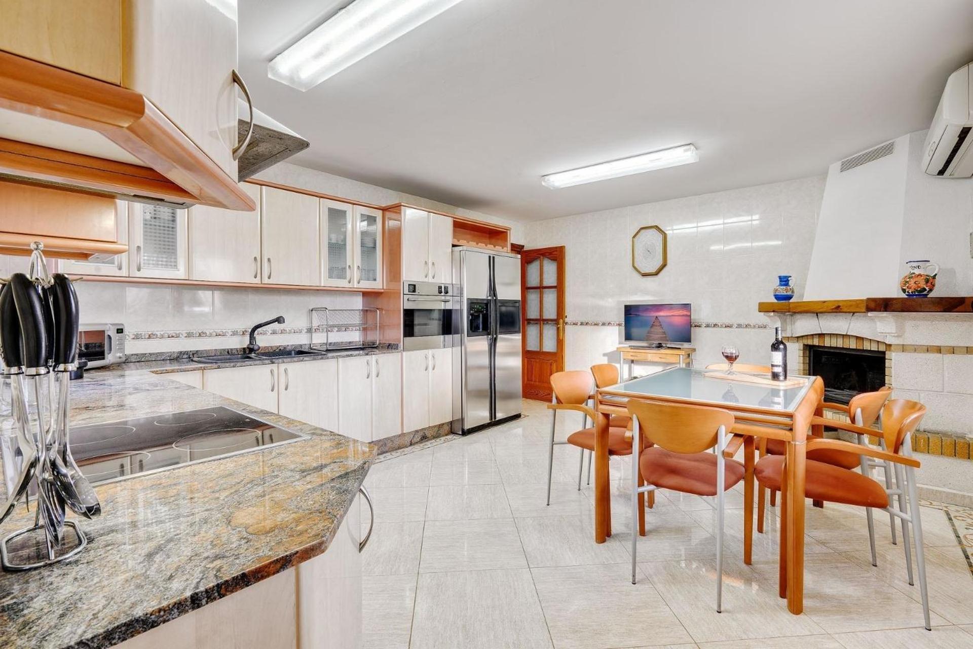Ferienhaus Mit Privatpool Fuer 6 Personen Ca 300 Qm In Badia Grand, Mallorca Suedkueste Von Mallorca *