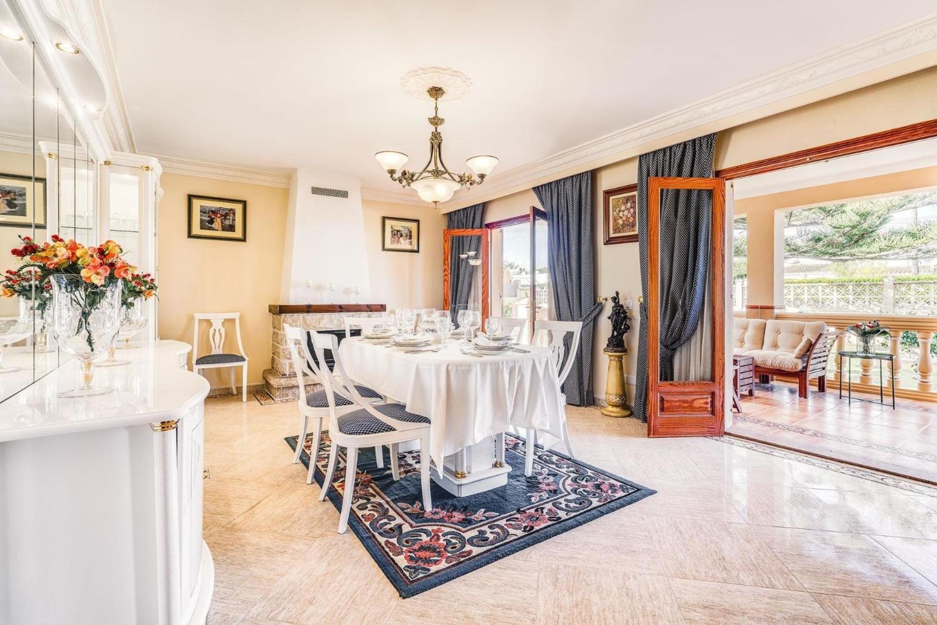 Mit Privatpool Fuer 6 Personen Ca 300 Qm In Badia Grand, Mallorca Suedkueste Von Mallorca Ferienhaus Llucmajor (Mallorca)