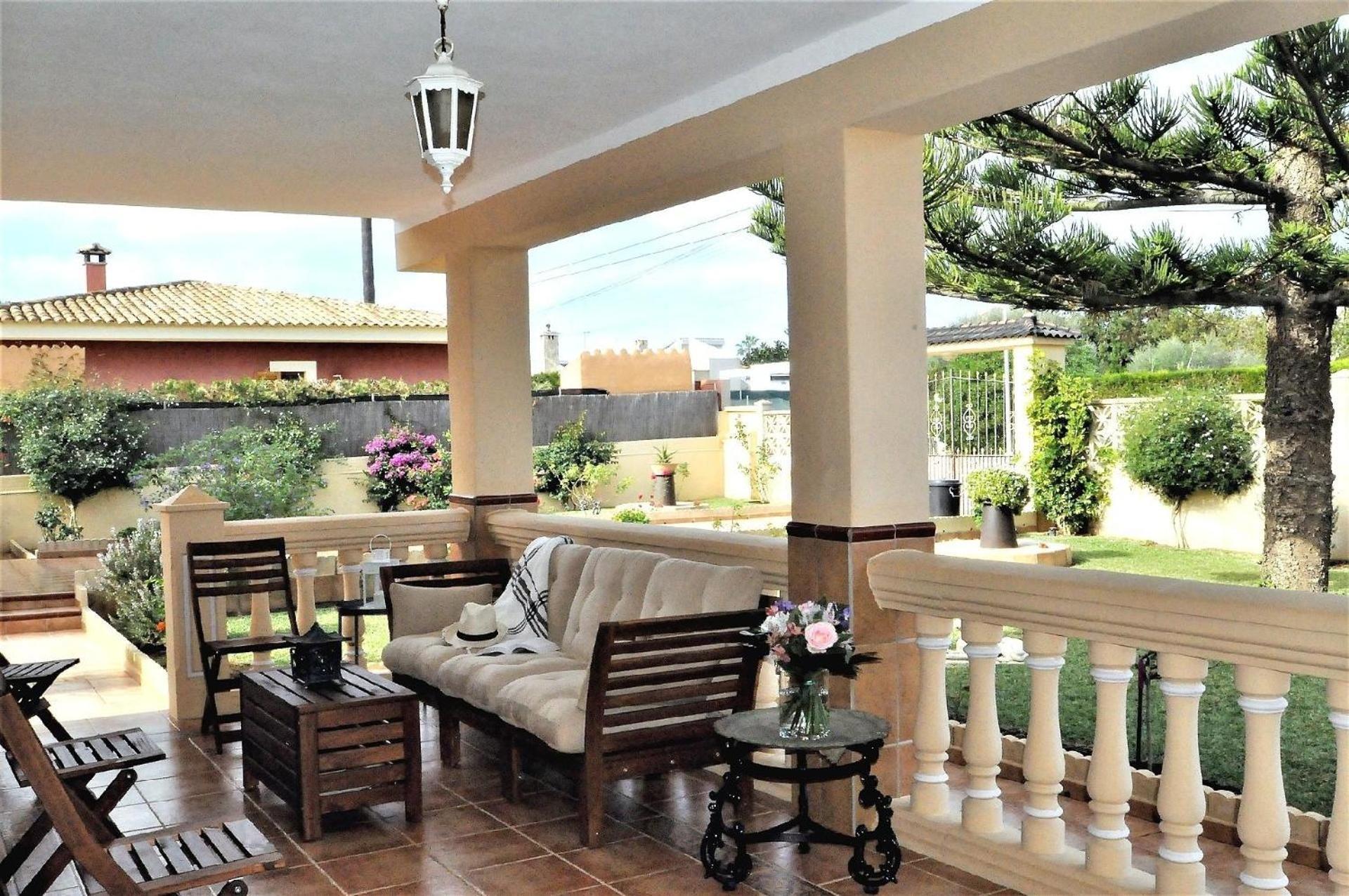 Mit Privatpool Fuer 6 Personen Ca 300 Qm In Badia Grand, Mallorca Suedkueste Von Mallorca