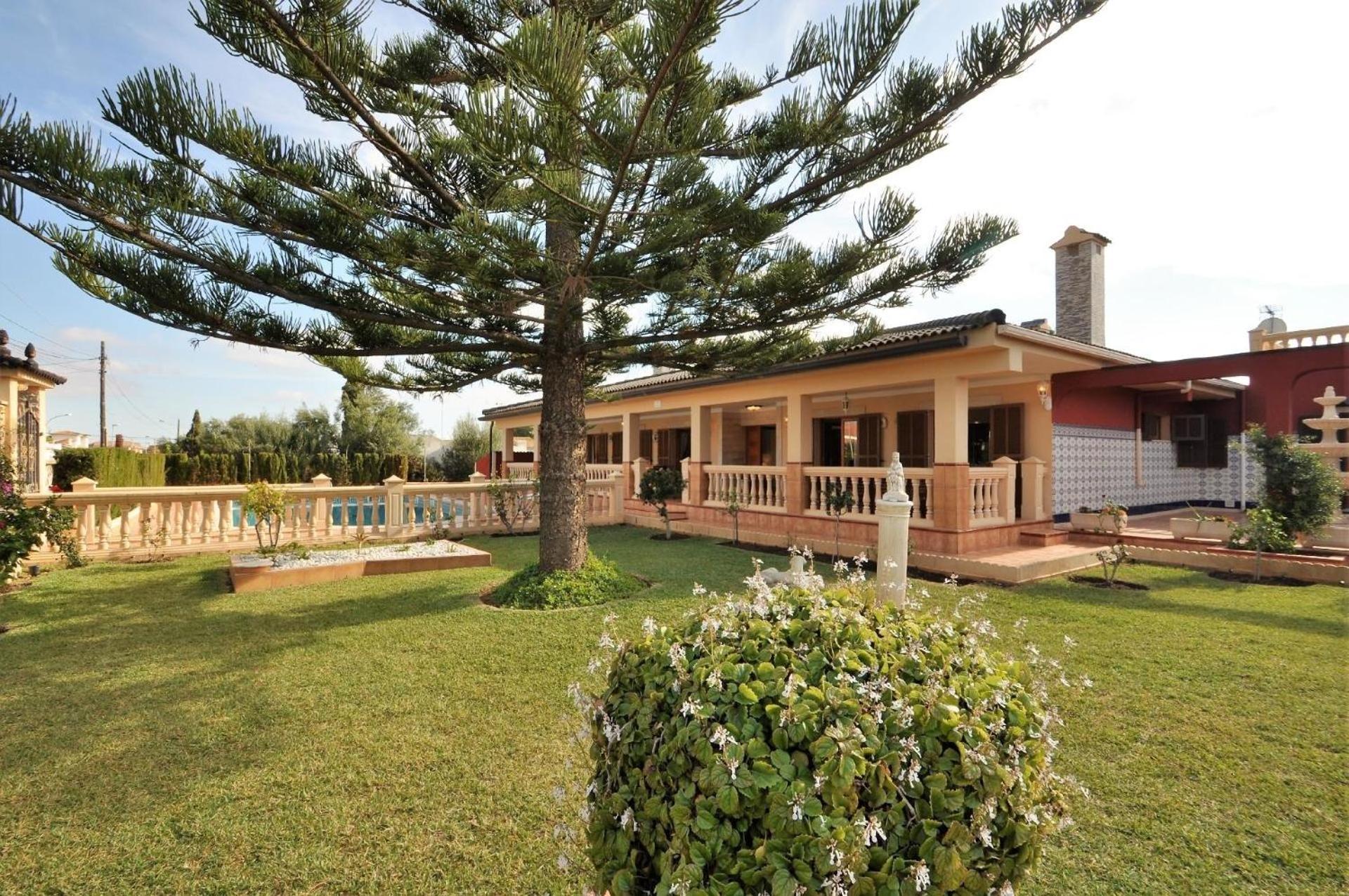 Mit Privatpool Fuer 6 Personen Ca 300 Qm In Badia Grand, Mallorca Suedkueste Von Mallorca Ferienhaus Llucmajor (Mallorca)