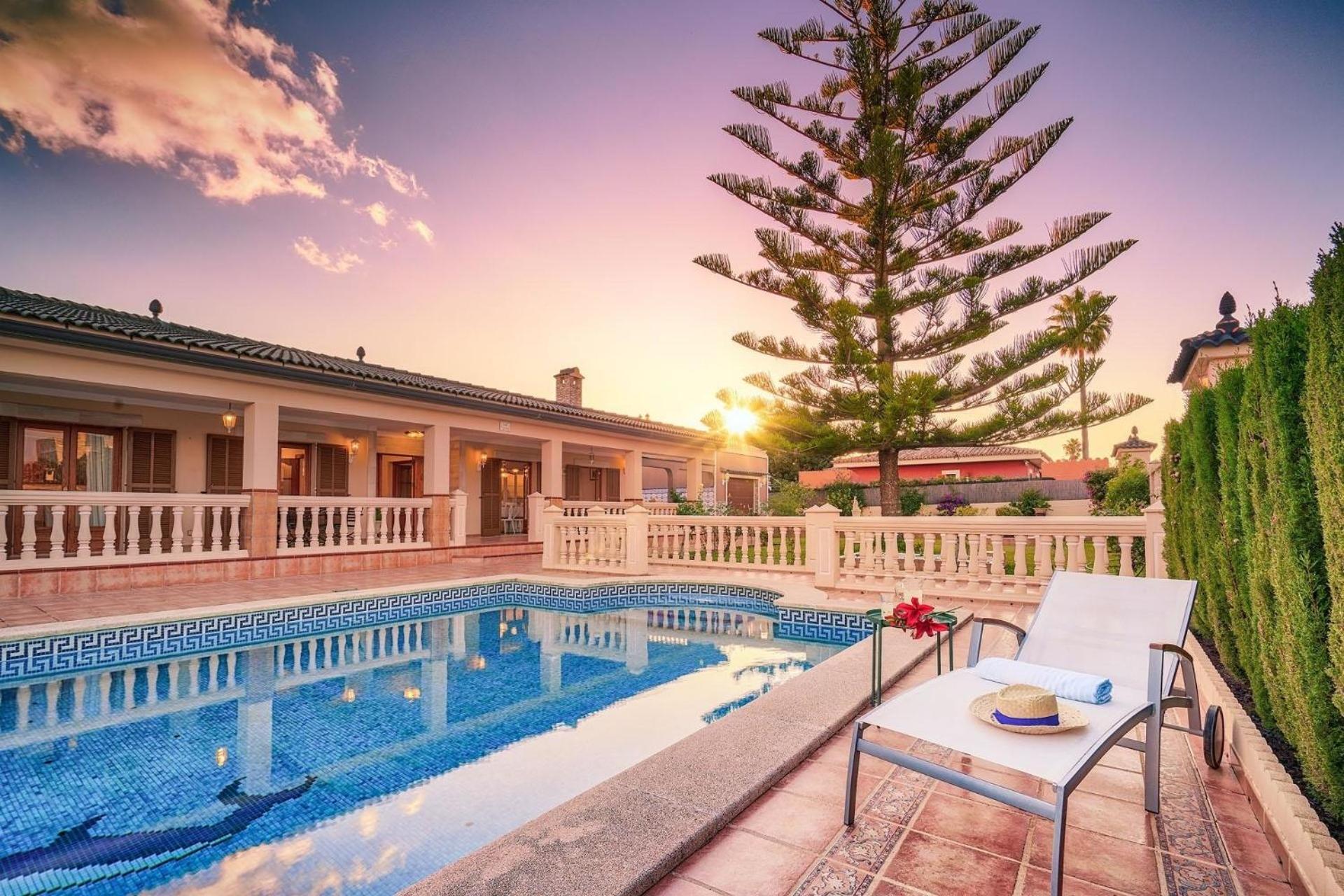 Holiday home Mit Privatpool Fuer 6 Personen Ca 300 Qm In Badia Grand, Mallorca Suedkueste Von Mallorca